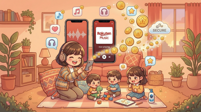 楽天ミュージック ポイント