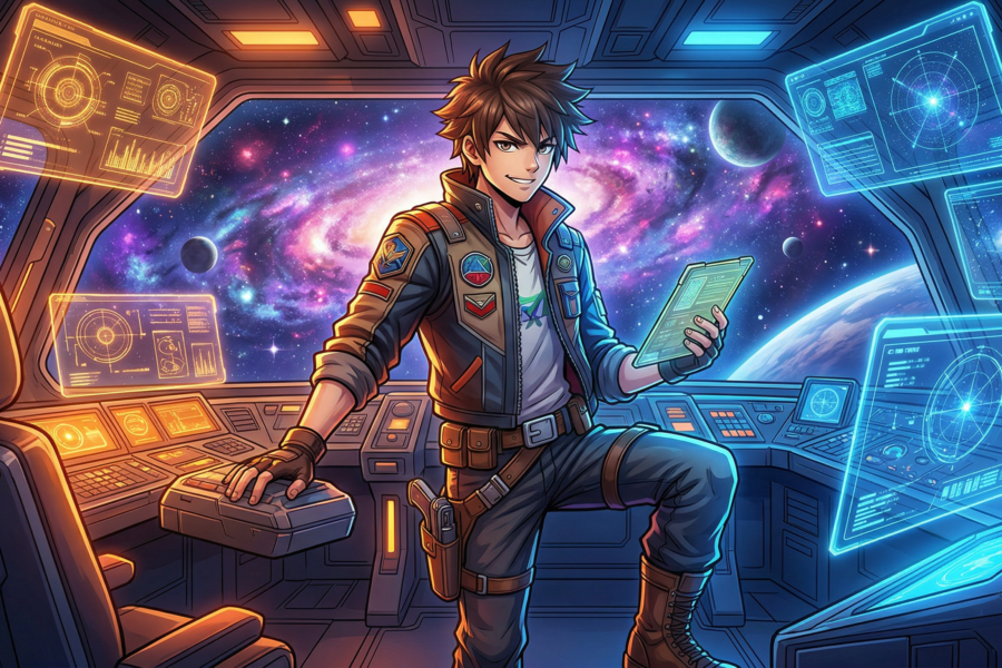 目覚めたら最強装備と宇宙船持ちだったので、一戸建て目指して傭兵として自由に生きたい レビュー